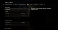 Indiana Jones and the Great Circle video settings page (Image via Bethesda Softworks)